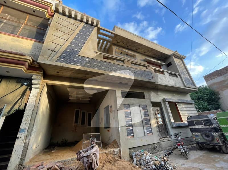 100 Sy Double Storey Bungalow For Sale In Sachalabad