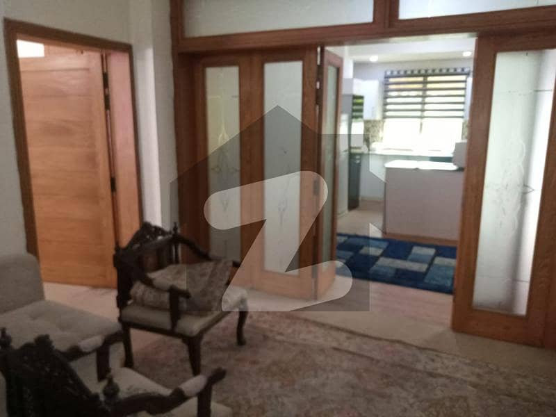 G11 Crown Tower Furnished Flat For Rent 3 Bedroom
