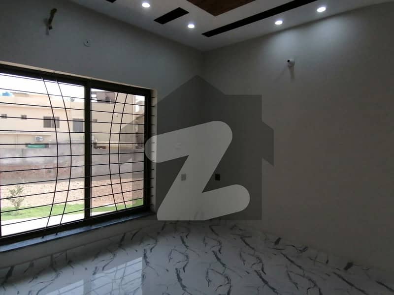 Ready To rent A Facing Park House 10 Marla In EME Society - Block G Lahore