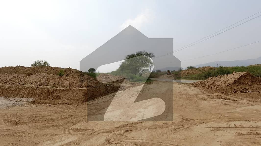 4 Marla residential plot available for sale in sector E-12, ISLAMABAD.