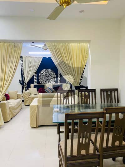Furnished 5 Marla House Available For Rent In Bahria Enclave Islamabad