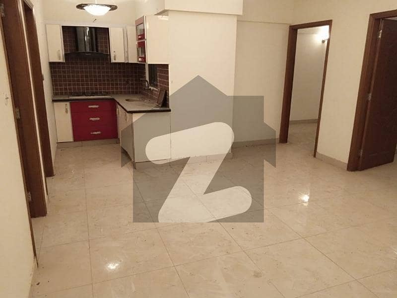 Three Bed D/D Apartment For Rent In Dha Phase 5 On Prime Location.
