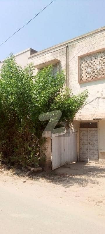 7 Marla House Available For Sale In Main Market Gulgasht Colony Multan