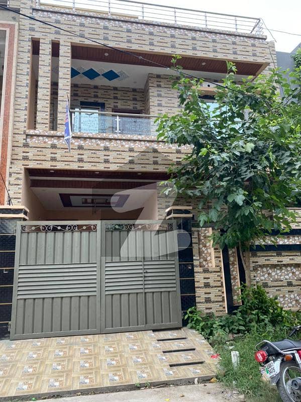 5 Marla Beautiful Brand New Double Storey House For Rent In Al Rehman Garden Phase 2 Lahore Al