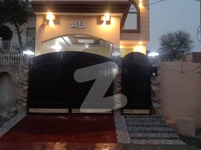 فیصل آباد روڈ اوکاڑہ میں 4 کمروں کا 7 مرلہ مکان 1.5 کروڑ میں برائے فروخت۔