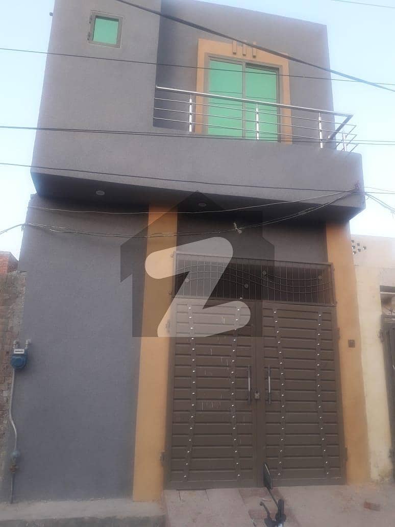 2.5 Marla House Is Available For sale In Al Rehman Town