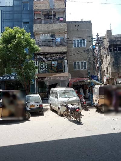 Gizri Road 1080 Square Feet Building Up For Sale