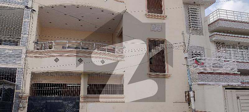 نارتھ ناظم آباد ۔ بلاک آر نارتھ ناظم آباد کراچی میں 6 کمروں کا 8 مرلہ مکان 2.45 کروڑ میں برائے فروخت۔