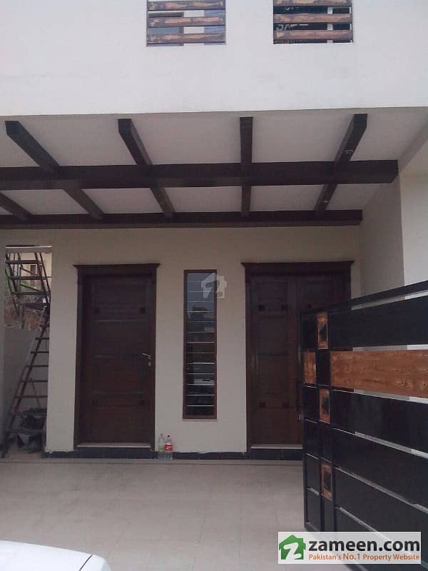 35x70 Double Storey House For Sale In G 13/4 Islamabad