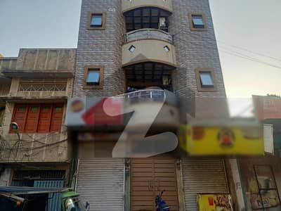 سمن آباد مین بولیورڈ سمن آباد لاہور میں 2 کمروں کا 9 مرلہ عمارت 3 کروڑ میں برائے فروخت۔