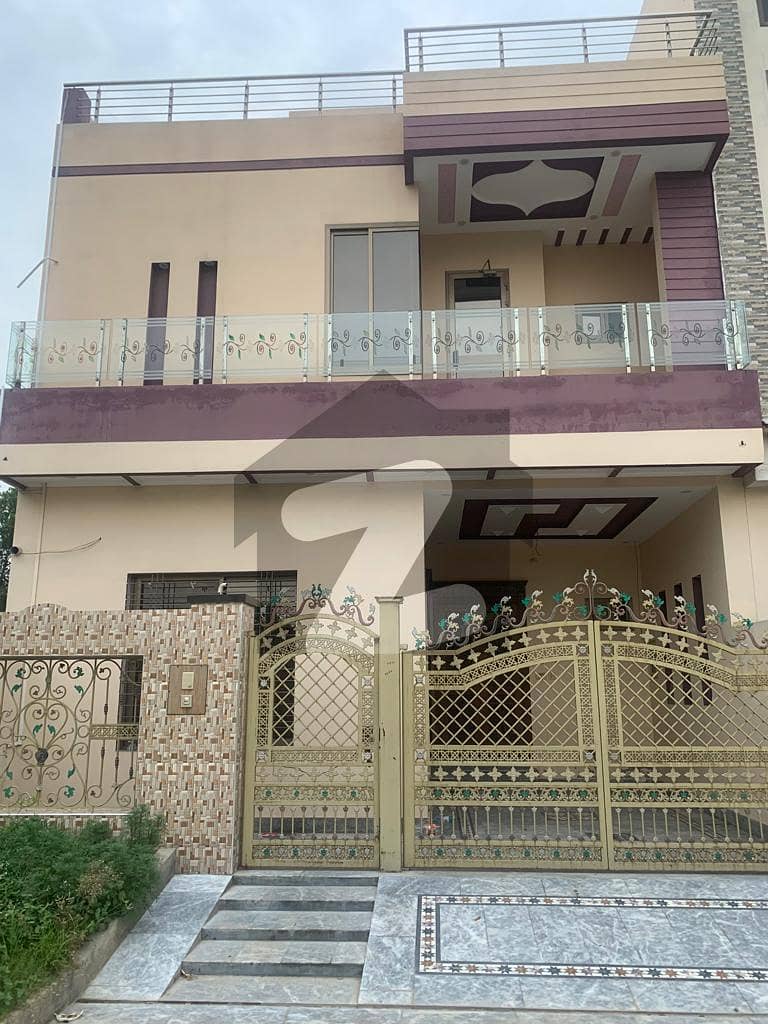 5 Marla Double Storey House For Rent In Wafi Citi Housing Gujranwala Block- Ff