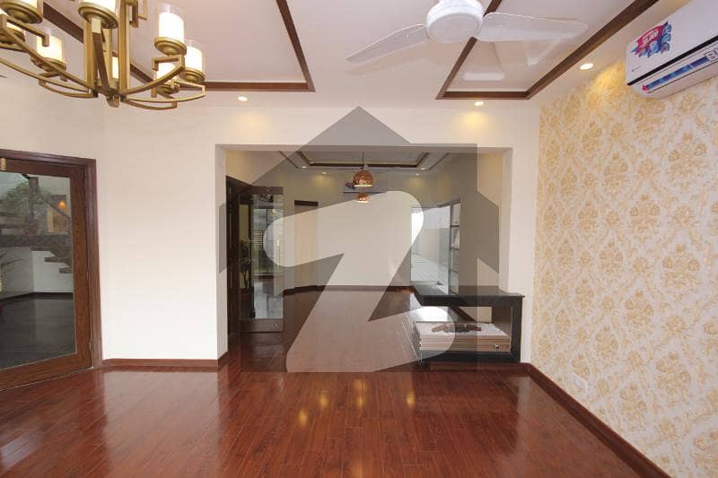 1 Kanal Brand New Upper Lock Lower Portion With Basement Available For Rent In Dha