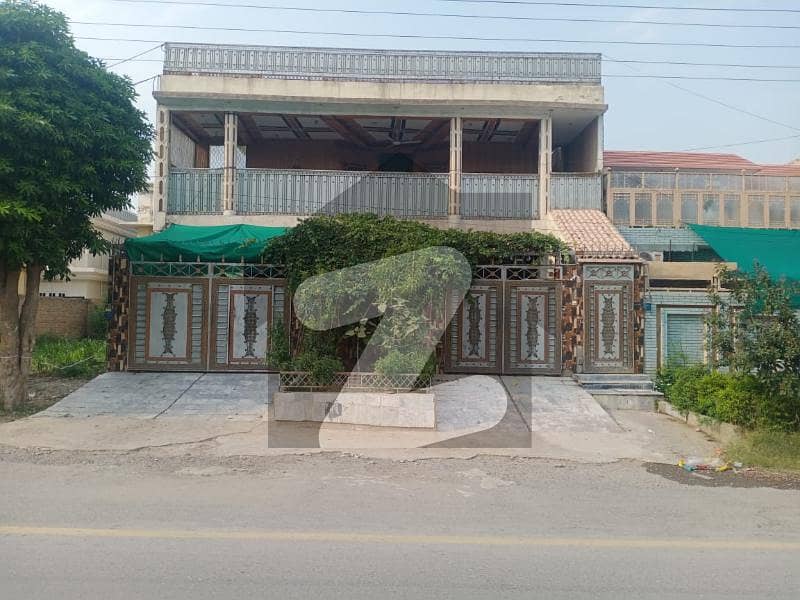 حیات آباد فیز 4 - این2 حیات آباد فیز 4 حیات آباد پشاور میں 8 کمروں کا 10 مرلہ مکان 4.5 کروڑ میں برائے فروخت۔