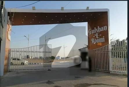 400 Square Yards Plot Available In Old Cutting Gulshan-e-roomi