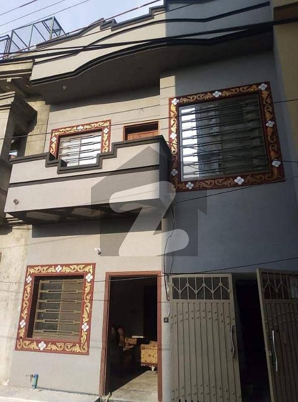 675 Square Feet House For Sale In Kohsar Town