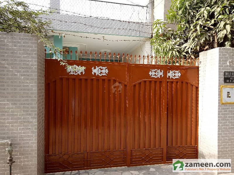 10 Marla House For Sale In Jalil Town Gujranwala