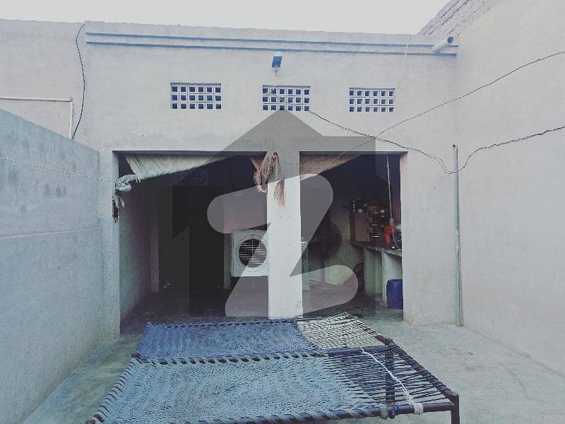 563 Square Feet House Available In Chak 208 Rb Dogranwala For Sale