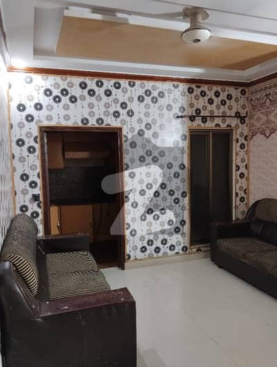 Furnished Flat Available For Rent