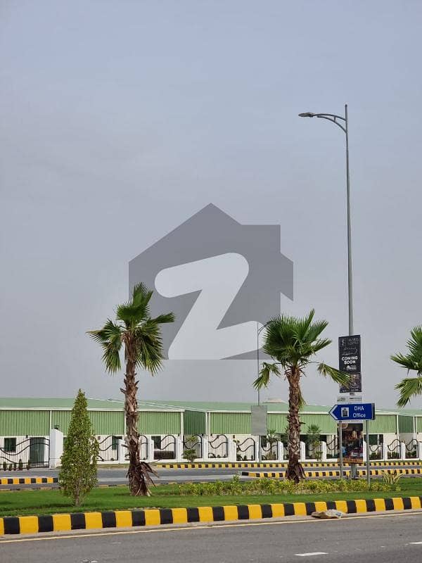 01 Kanal Prime Location Residential Plot For Sale At Investor Price DHA