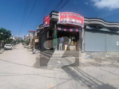 Stunning Shop Is Available For Sale In Adiala Road