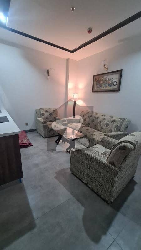 1 Bed Fully Furnish Apartment For Rent In Gulberg Green Islamabad Available