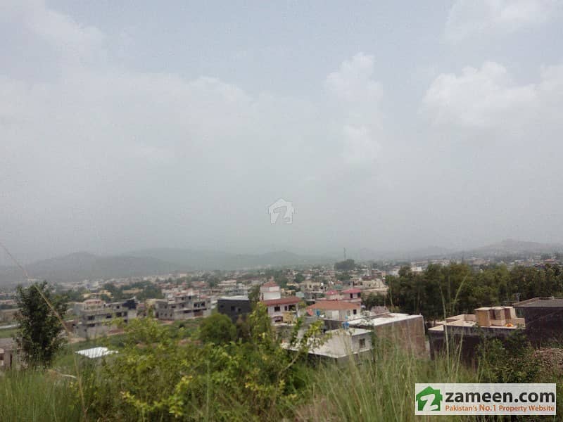 Hill Top Residential Plot 10 Marla Spring Valley Bhara Kahu Islamabad Spring Valley, Islamabad
