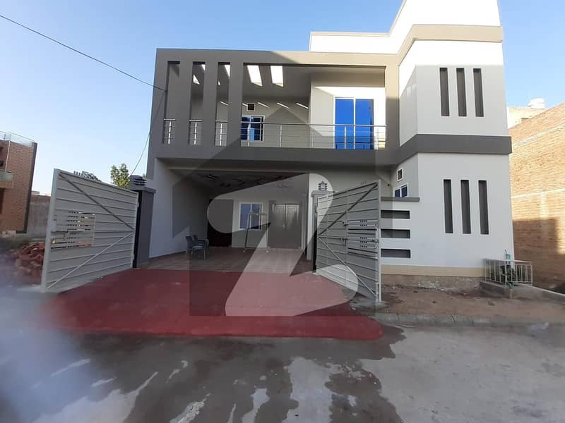 Khayaban-e-Naveed 7 Marla Lower Portion Up For rent