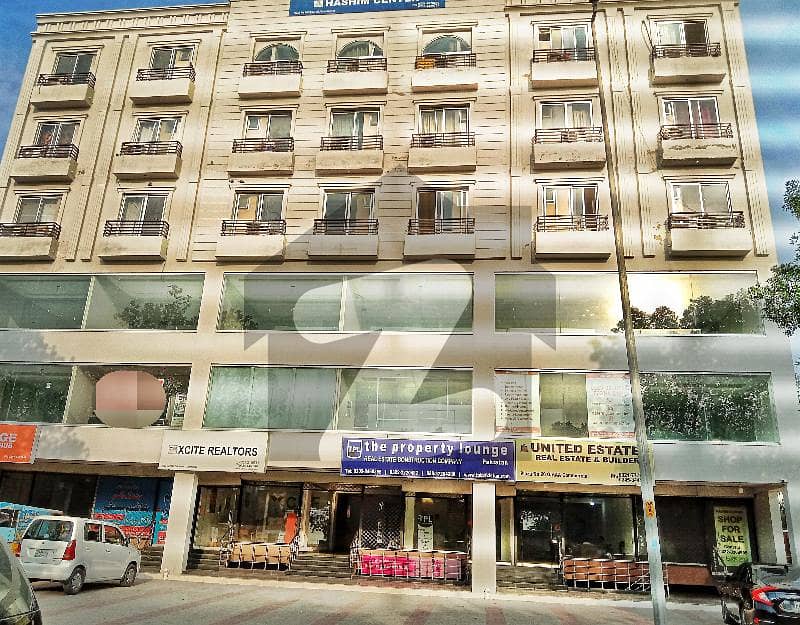 2 Bedroom Non Furnished Apartment For Sale Bahria Town Lahore