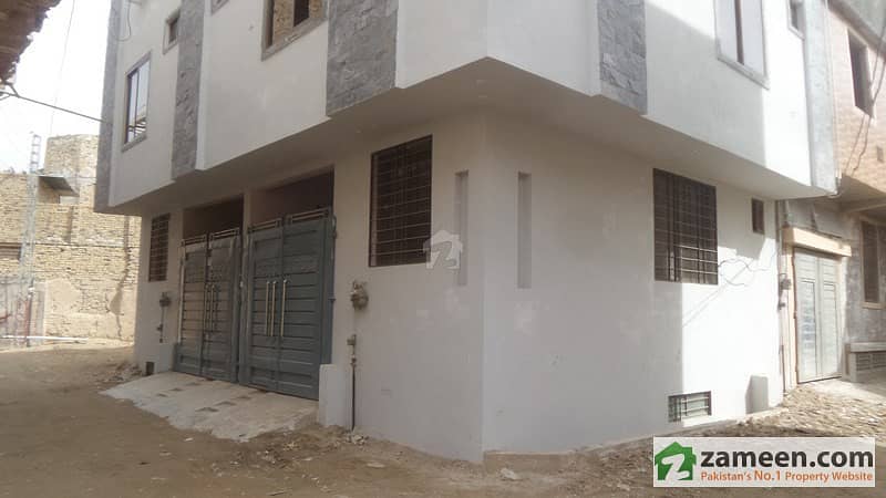 Corner House Is Available For Sale