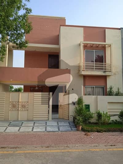 10 Marla Used House For Rent With Gas H Block Canal Gardan Lahore