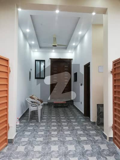 3 Marla Modern Design House Is Available For Sale In Green Avenue Ring Road Lahore