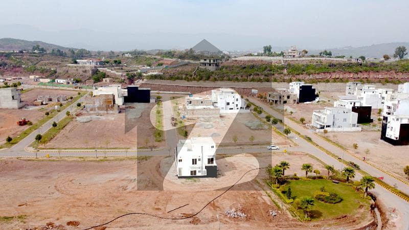 Park View City Islamabad Plot