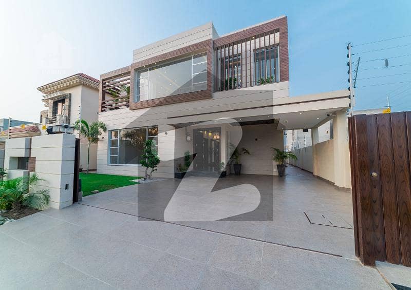 1 Kanal Most Beautiful Modern Luxury Bungalow For Sale At Prime Location In Dha
