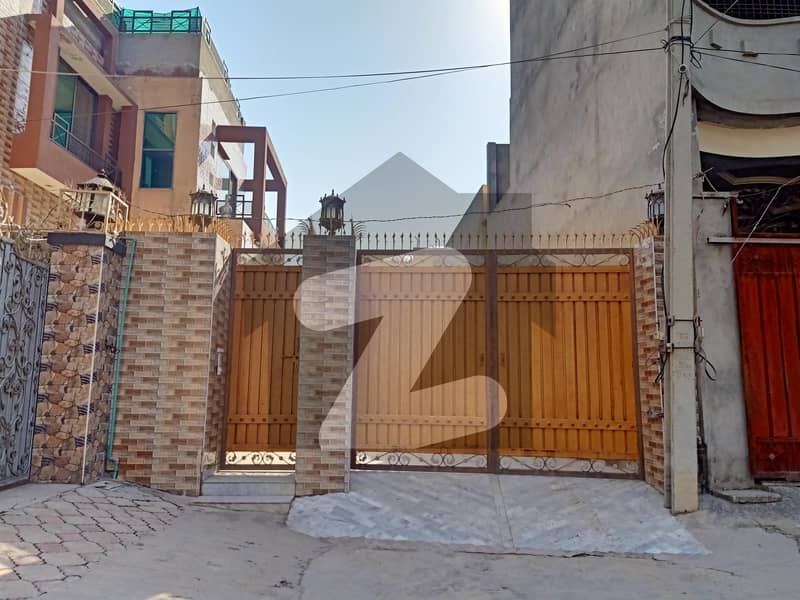 Ideal House Is Available For sale In Rehman Shaheed Road