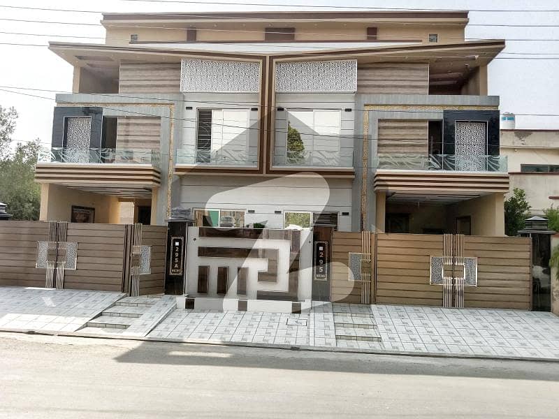 10 Marla Brand New House For Sale Near By UCP University