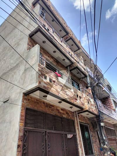 5 Marla House Triple storey For Sale Lahore