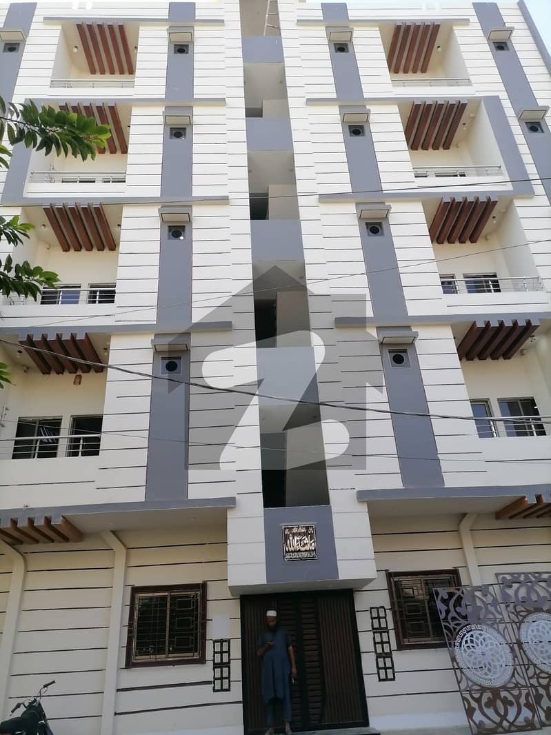 C M Gulistan e Rafi Flat For Sale C M Gulistan e Rafi Flat For Sale