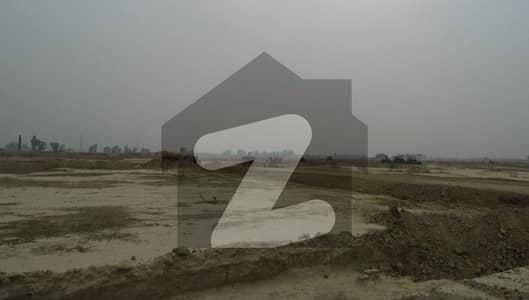 Own A Commercial Plot In 2 Marla Lahore