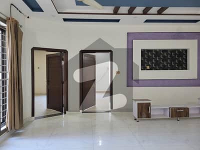 10 Marla Brand New Upper Portion Available For Rent In New Shalimar Colony
