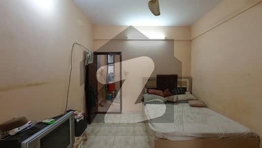 2 Bed DD Apartment Available For Sale In Delhi Colony Clifton Karachi