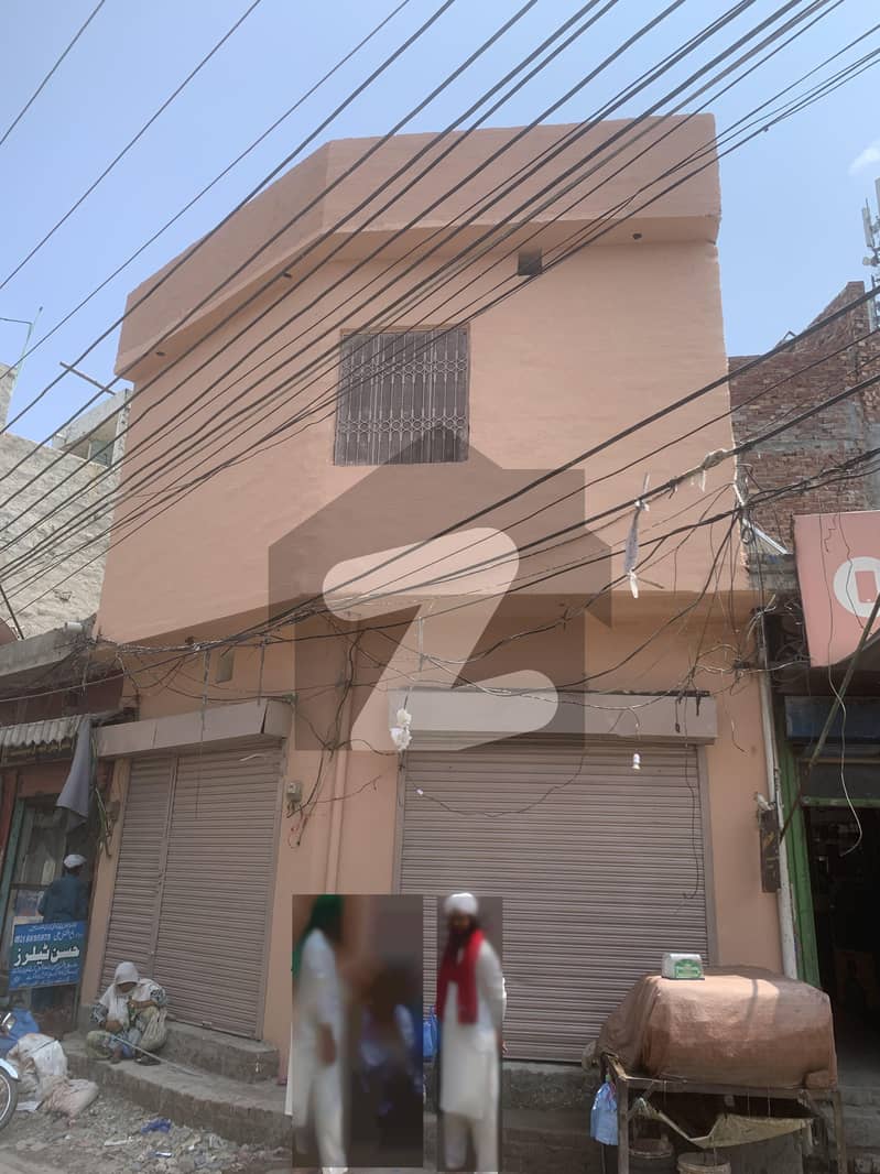 Shop For Sale In Centre Of 4 Roads, Suitable For Any Business Preferably An Eatery