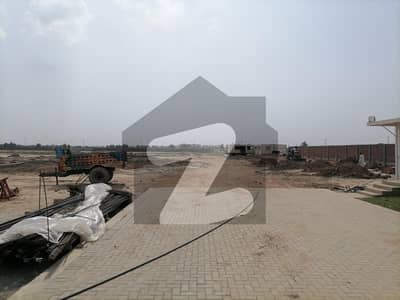 5 Marla Commercial Plot For sale In Hateem City