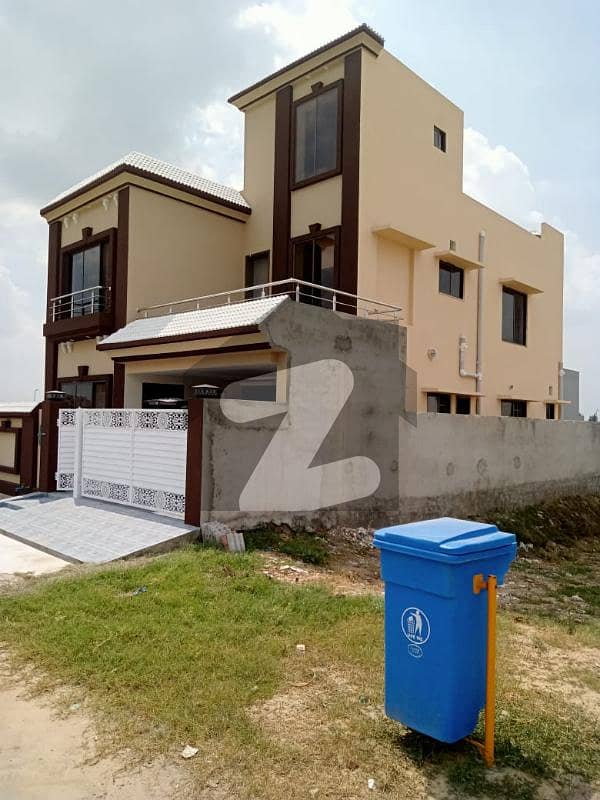 D Ext Block House For Sale In Bahria Orchard Lahore