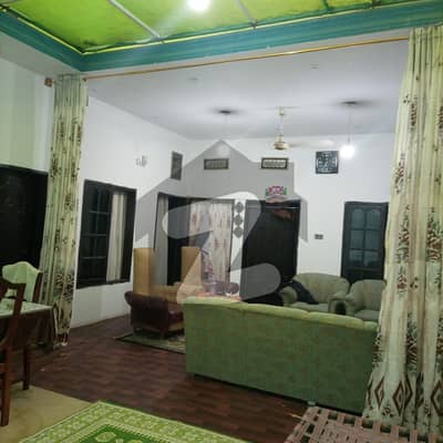 240 Square Yards Spacious House Available In Model Colony - Malir For Sale