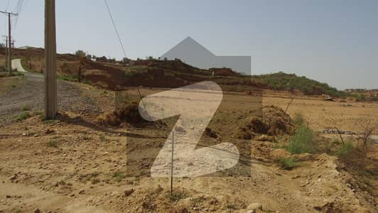 Good Location 1 Kanal Residential Plot Is Available In Affordable Price In DHA Phase 4 - Sector A