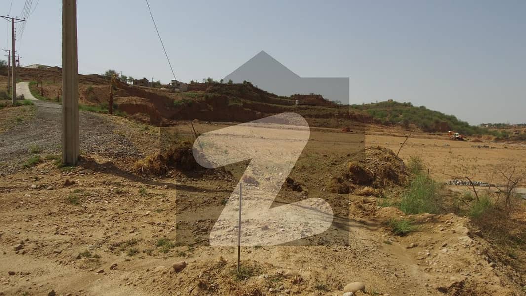 Good Location 1 Kanal Residential Plot Is Available In Affordable Price In DHA Phase 4 - Sector A