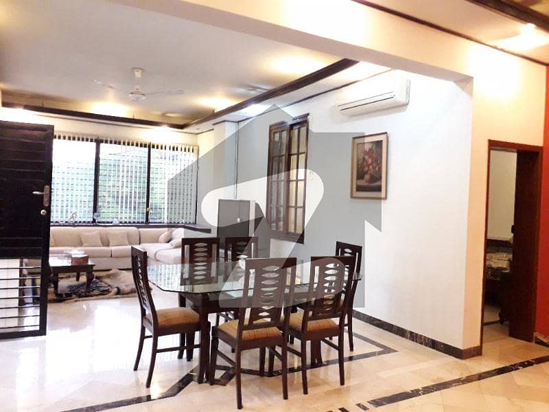 F-7 Fully Furnished 02 Bedroom Independent Upper Portion