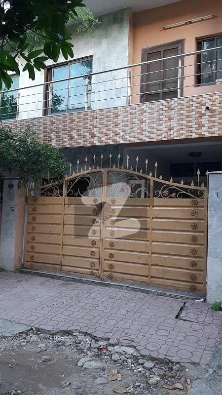 6 Marla House For Sale In G10 2 Islamabad