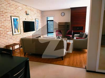 Brand New Fully Furnished 2 Bedrooms Upper Portion