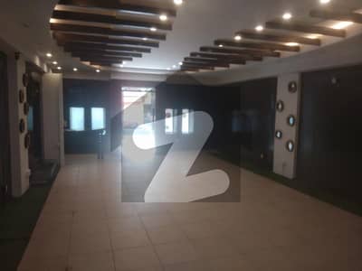 Stunning 900 Square Feet Shop In Zamzama Commercial Area Available